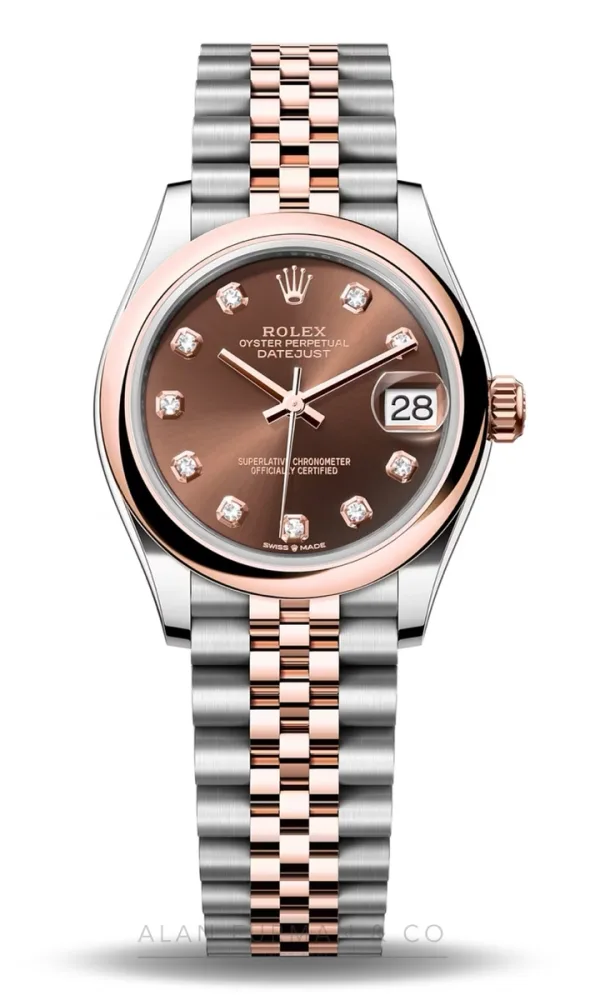 Rolex Datejust 31 (Ref. 278241-0028)