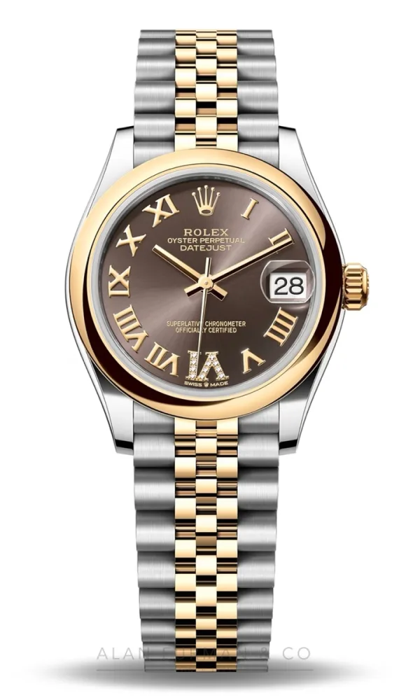 Rolex Datejust 31 (Ref. 278243-0018)