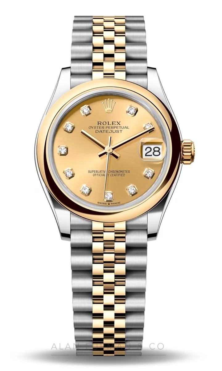 Rolex Datejust 31 (Ref. 278243-0026)