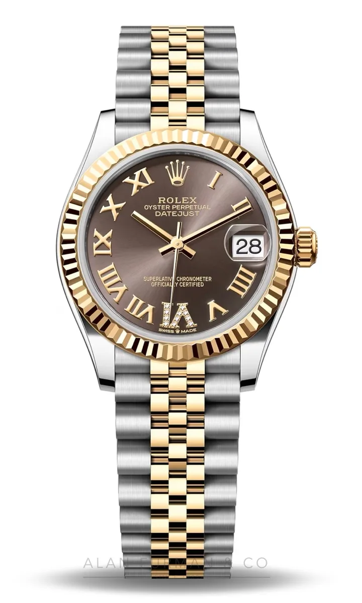 Rolex Datejust 31 (Ref. 278273-0018)