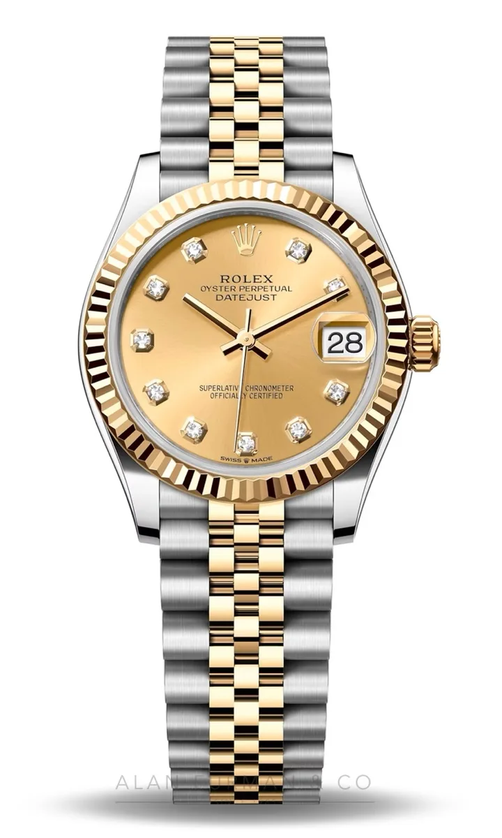 Rolex Datejust 31 (Ref. 278273-0026)