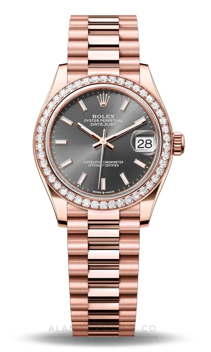 Rolex Datejust 31 (Ref. 278285RBR-0021)