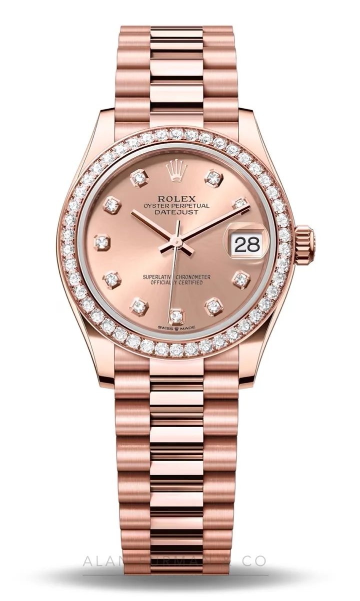 Rolex Datejust 31 (Ref. 278285RBR-0025)