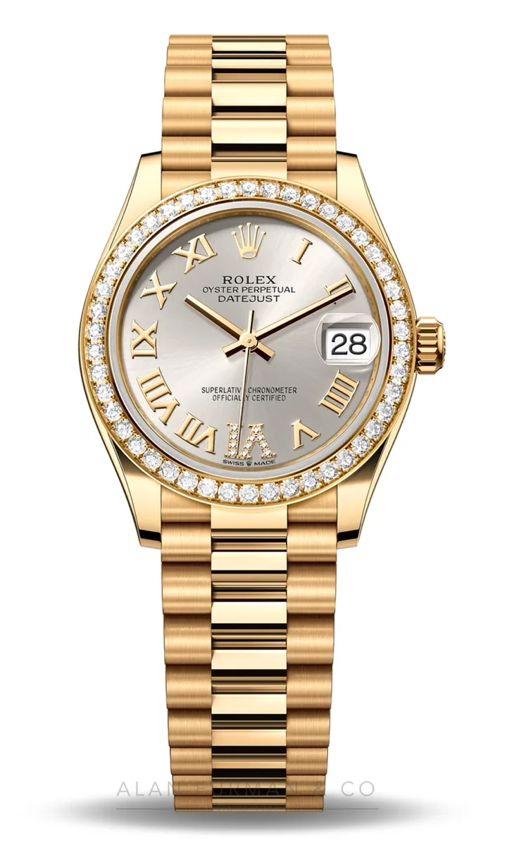 Rolex Datejust 31 (Ref. 278288RBR-0020)