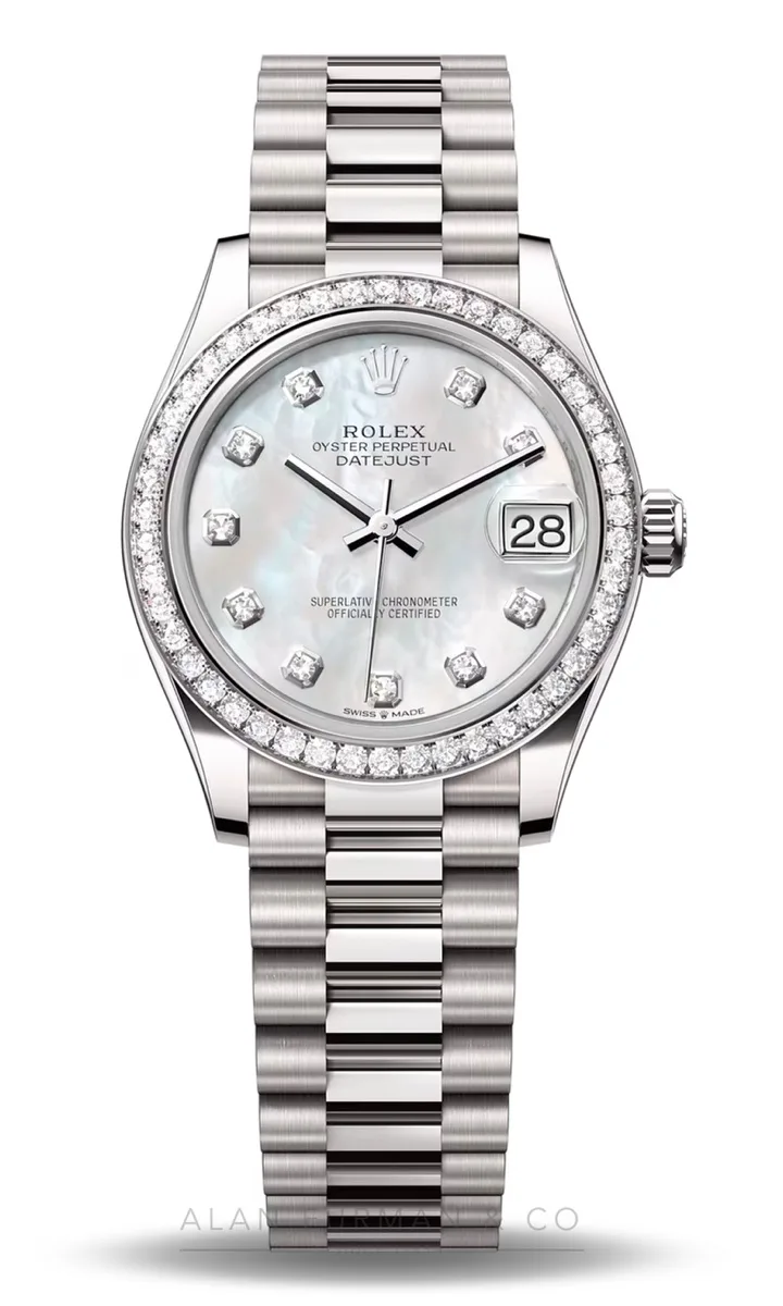 Rolex Datejust 31 (Ref. 278289RBR-0005)