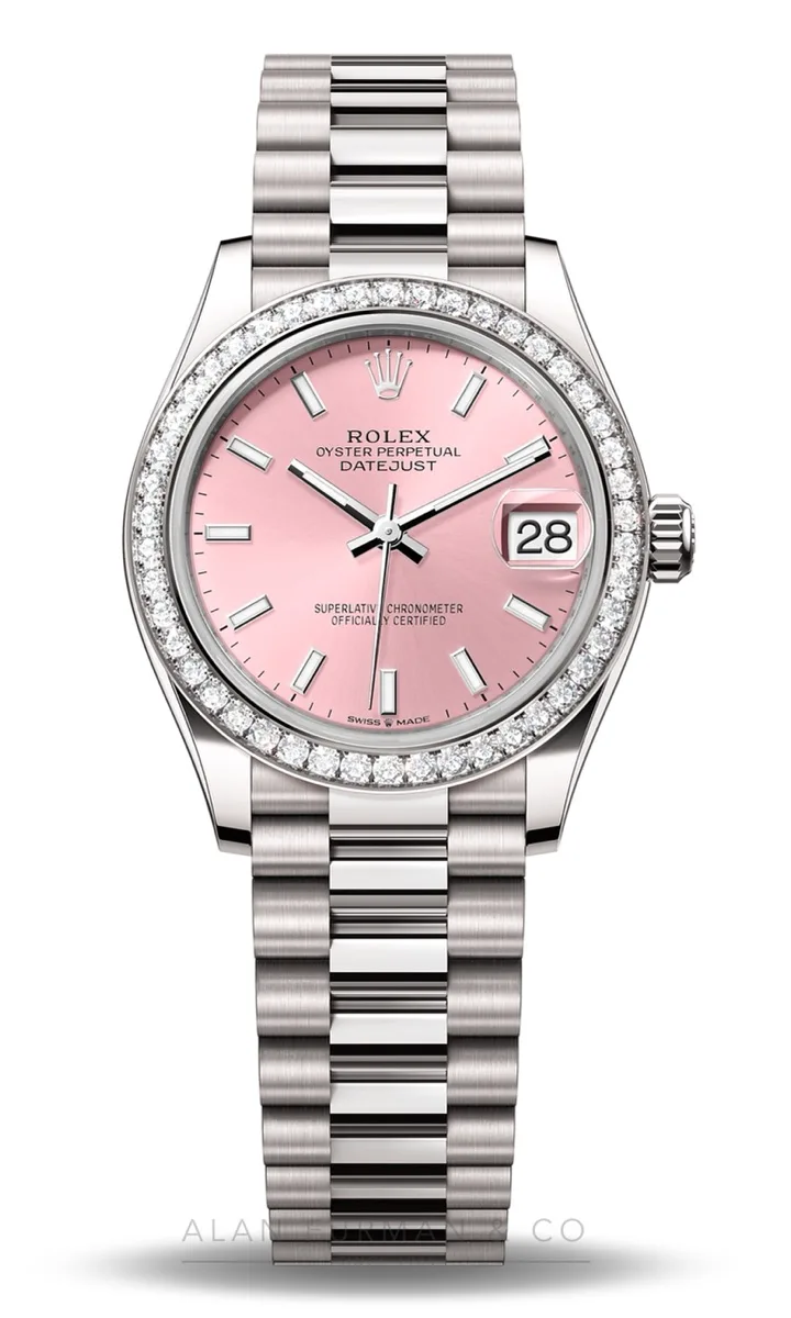 Rolex Datejust 31 (Ref. 278289RBR-0013)
