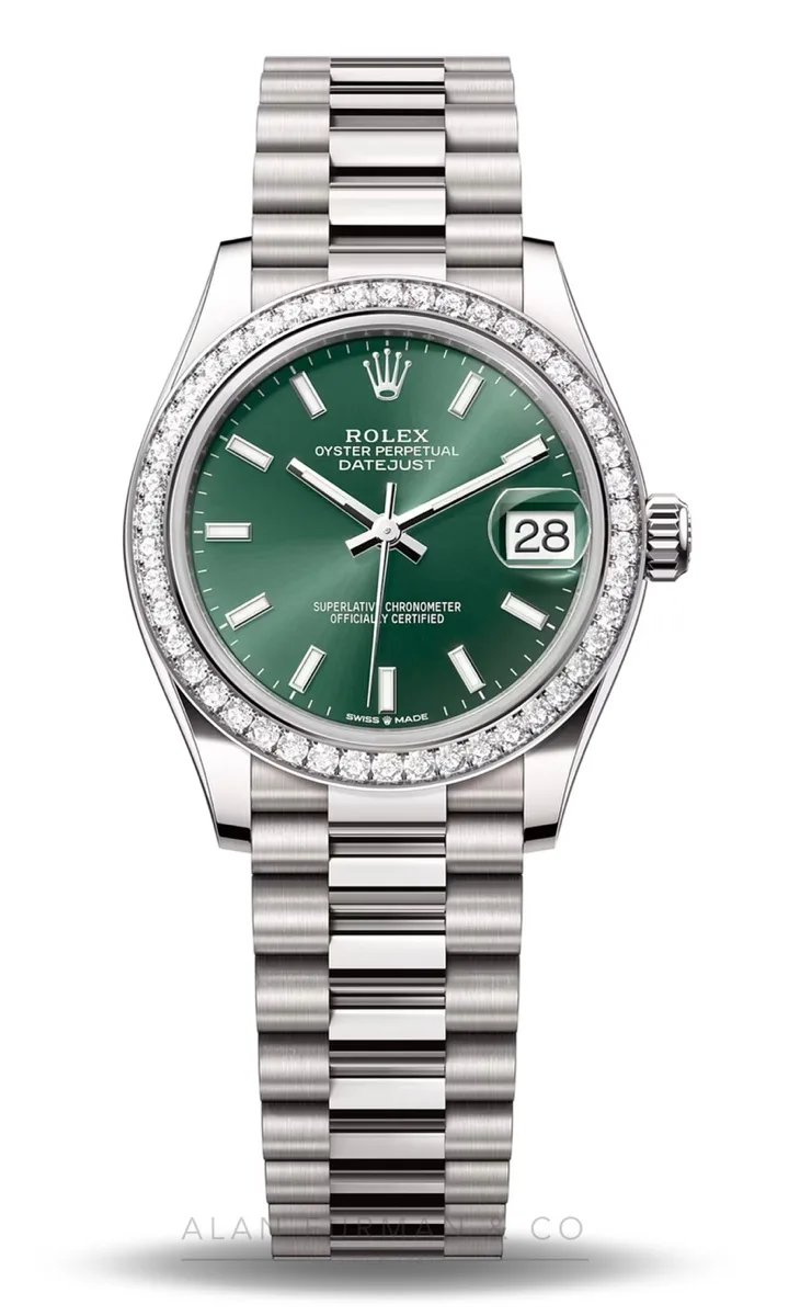 Rolex Datejust 31 (Ref. 278289RBR-0015)