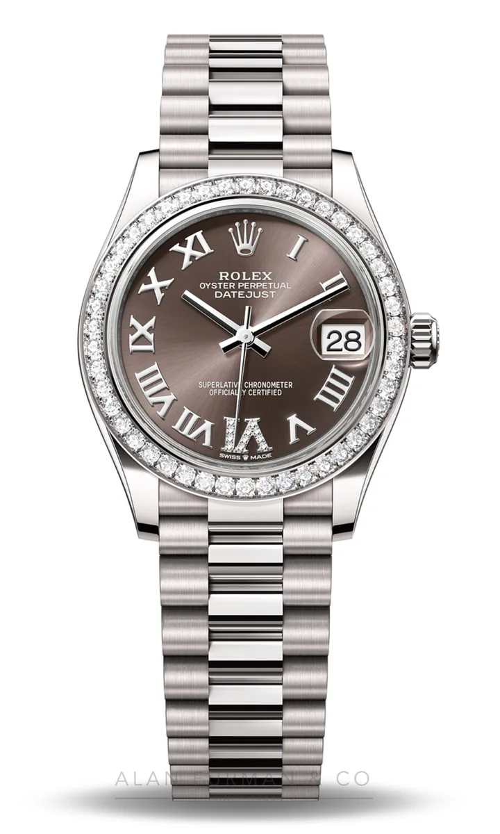 Rolex Datejust 31 (Ref. 278289RBR-0020)