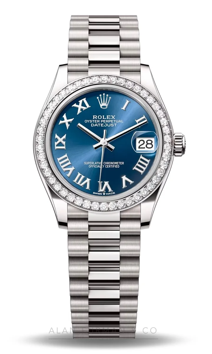 Rolex Datejust 31 (Ref. 278289RBR-0023)