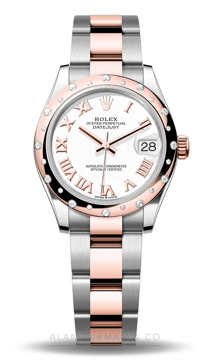 Rolex Datejust 31 (Ref. 278341RBR-0001)