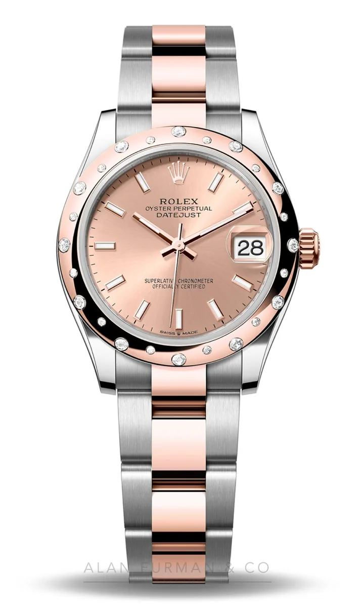 Rolex Datejust 31 (Ref. 278341RBR-0009)