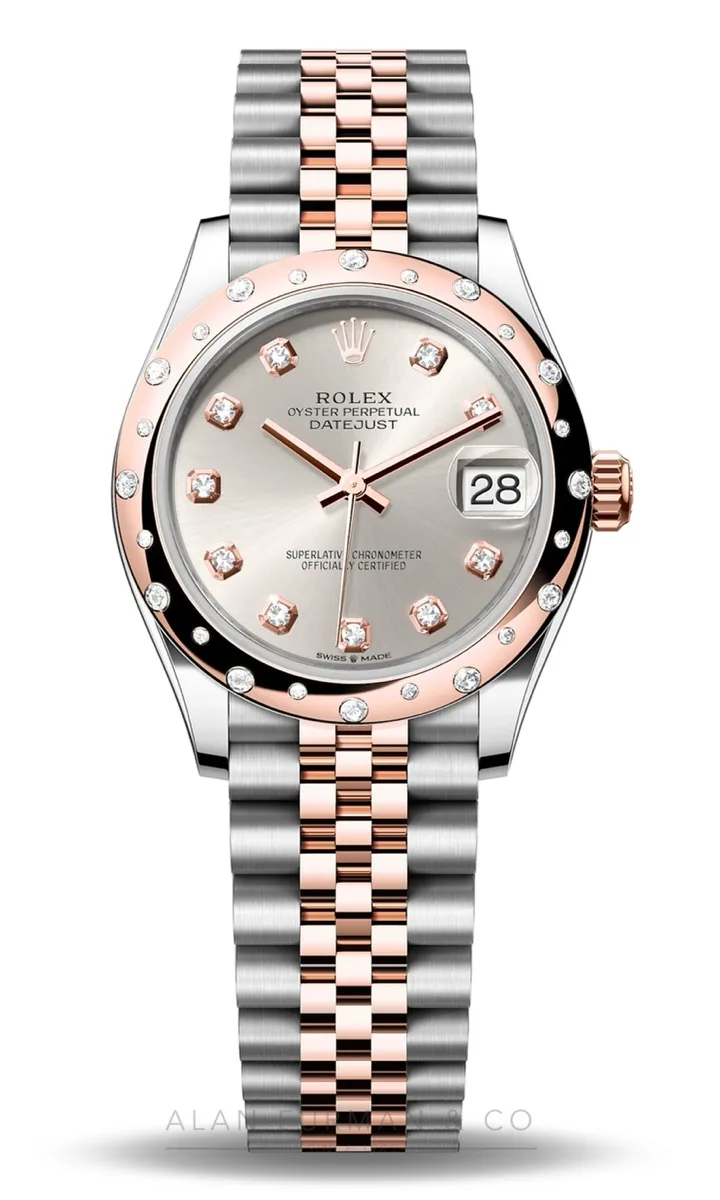 Rolex Datejust 31 (Ref. 278341RBR-0016)