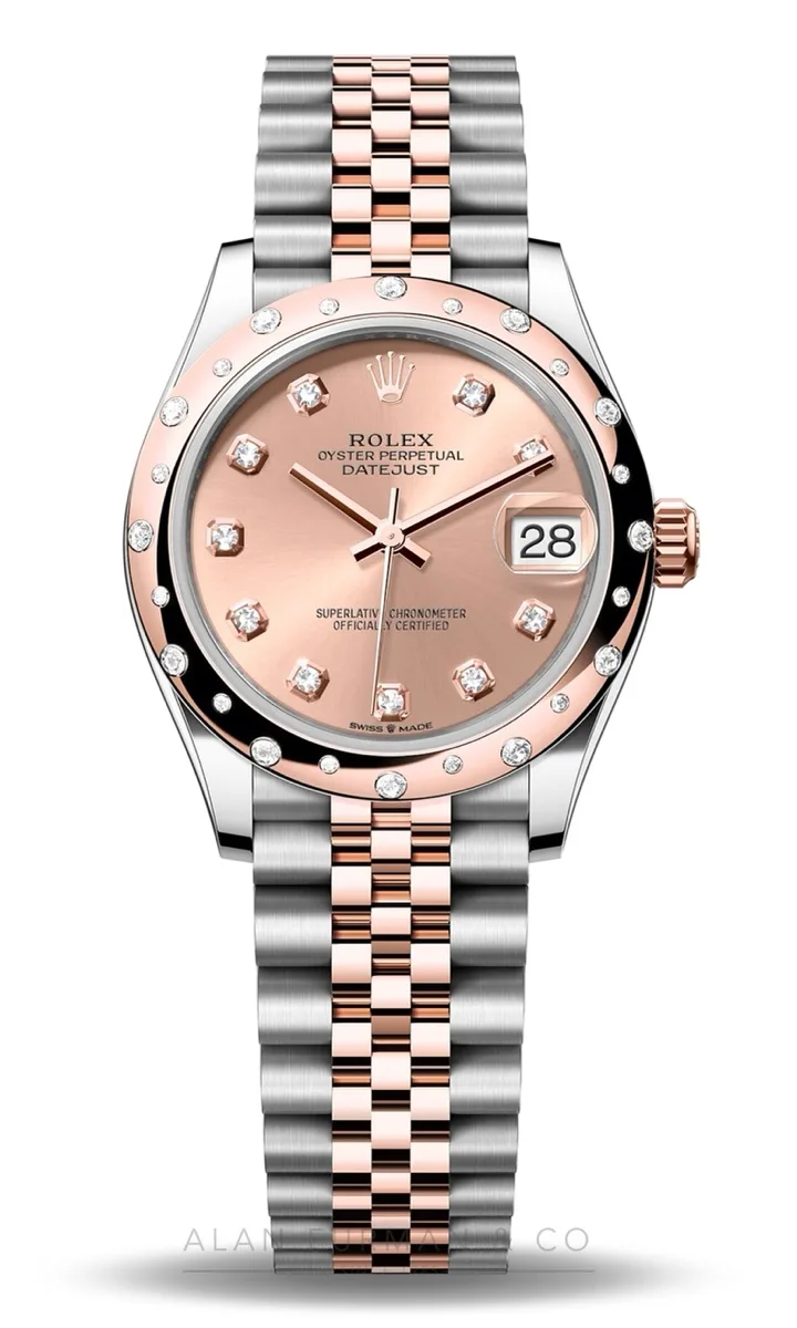 Rolex Datejust 31 (Ref. 278341RBR-0024)