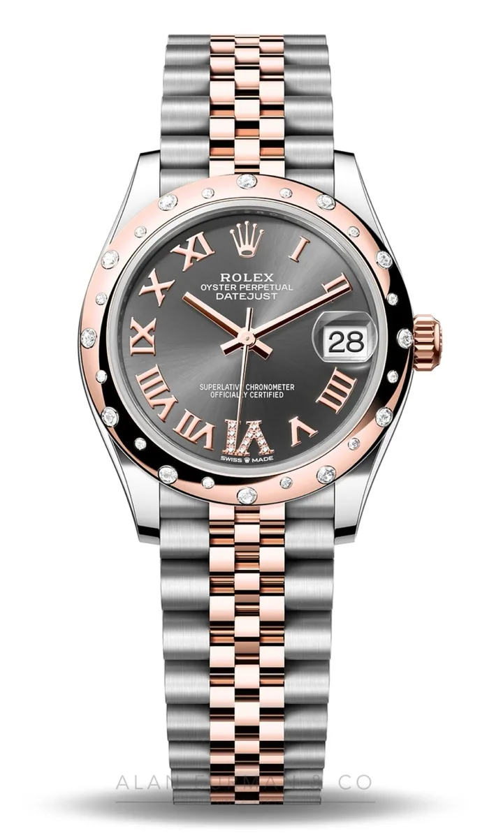 Rolex Datejust 31 (Ref. 278341RBR-0030)