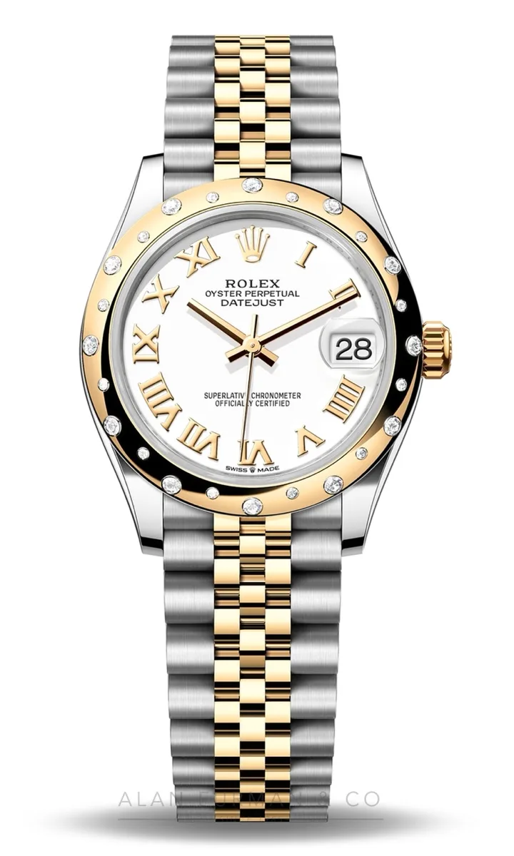 Rolex Datejust 31 (Ref. 278343RBR-0002)