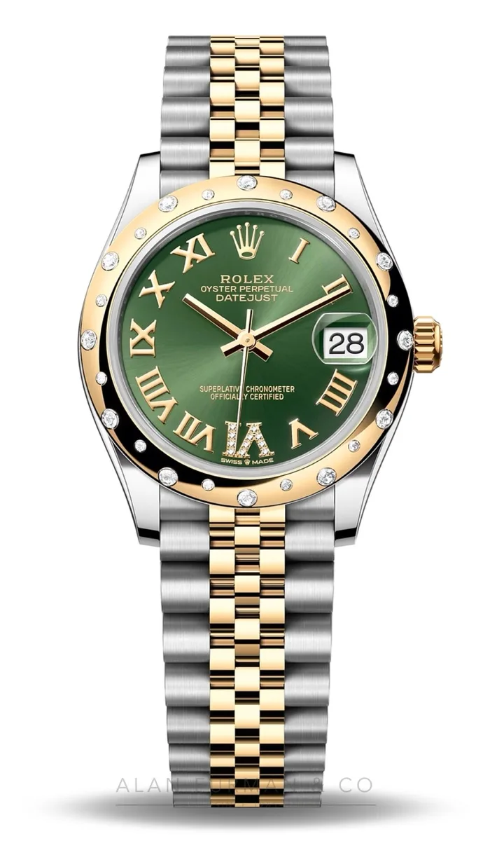 Rolex Datejust 31 (Ref. 278343RBR-0016)