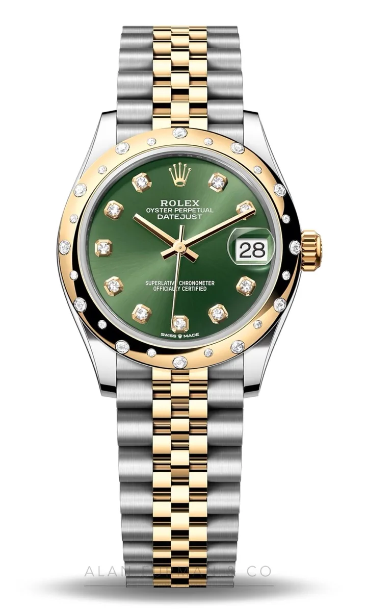 Rolex Datejust 31 (Ref. 278343RBR-0030)
