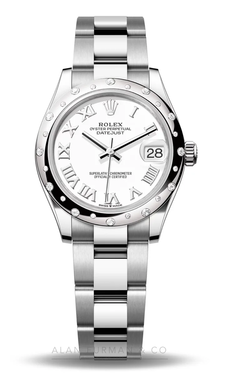 Rolex Datejust 31 (Ref. 278344RBR-0011)
