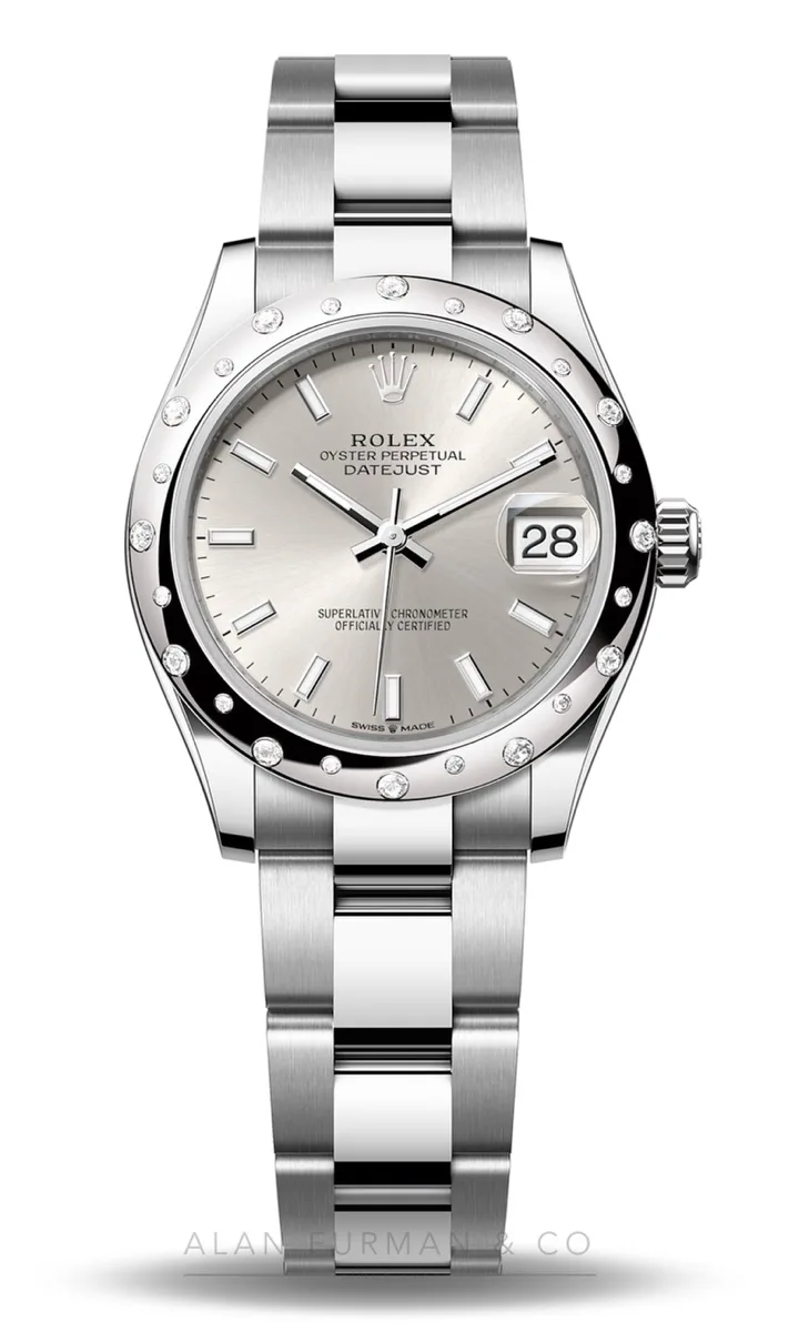 Rolex Datejust 31 (Ref. 278344RBR-0013)