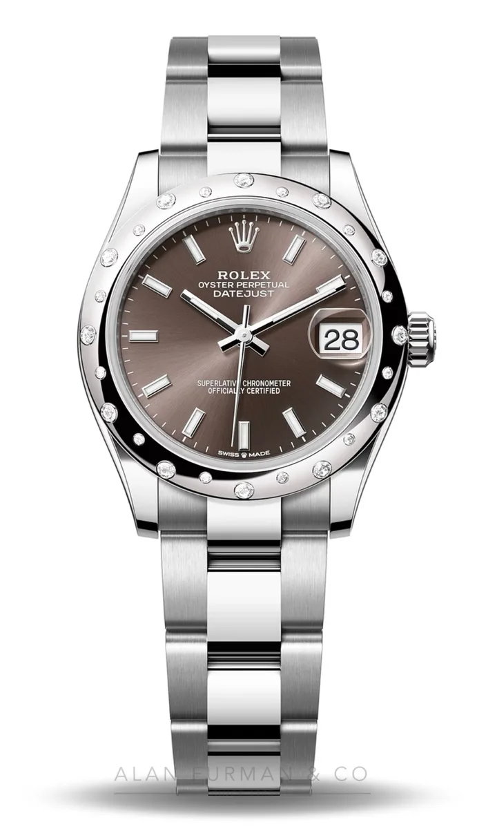 Rolex Datejust 31 (Ref. 278344RBR-0017)