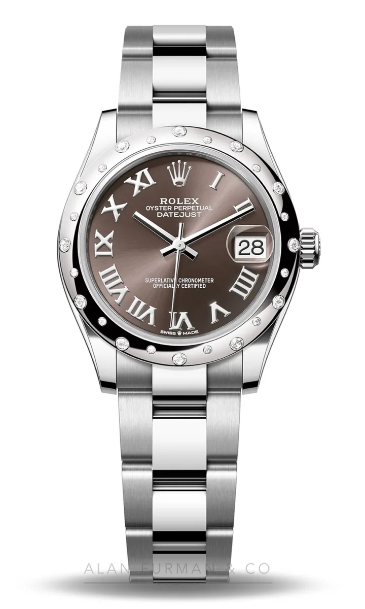 Rolex Datejust 31 (Ref. 278344RBR-0023)