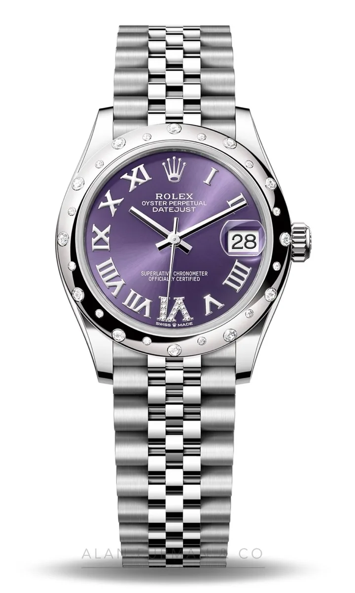 Rolex Datejust 31 (Ref. 278344RBR-0028)