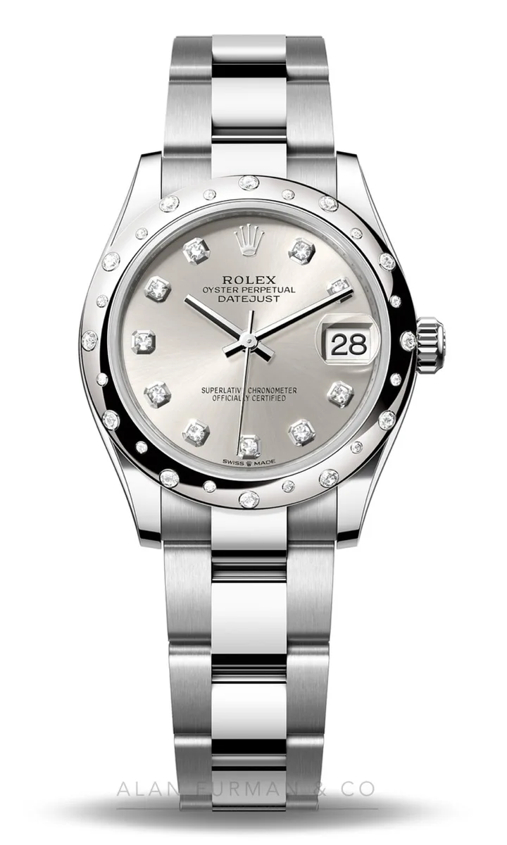 Rolex Datejust 31 (Ref. 278344RBR-0031)