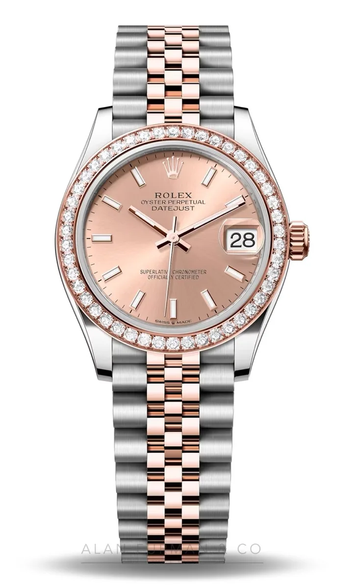 Rolex Datejust 31 (Ref. 278381RBR-0010)