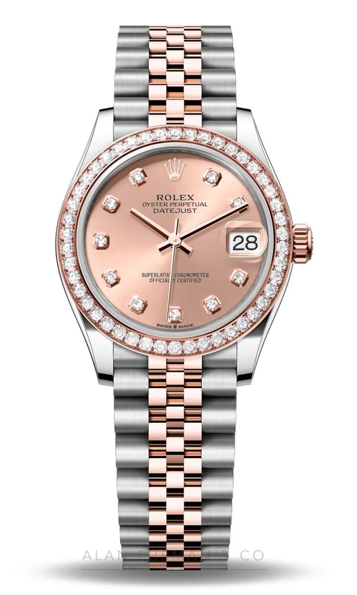Rolex Datejust 31 (Ref. 278381RBR-0024)