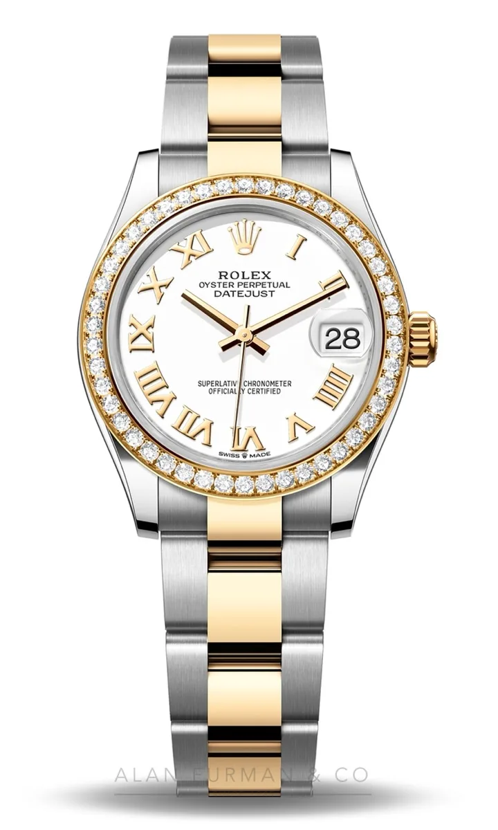 Rolex Datejust 31 (Ref. 278383RBR-0001)