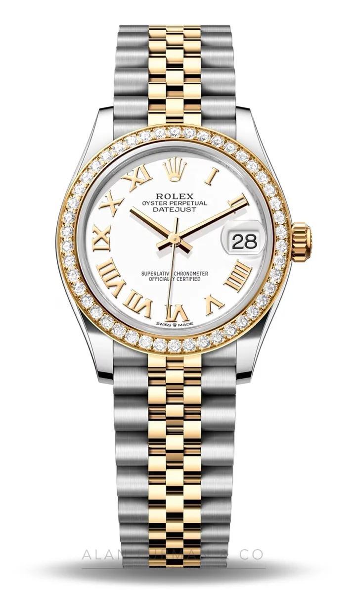Rolex Datejust 31 (Ref. 278383RBR-0002)