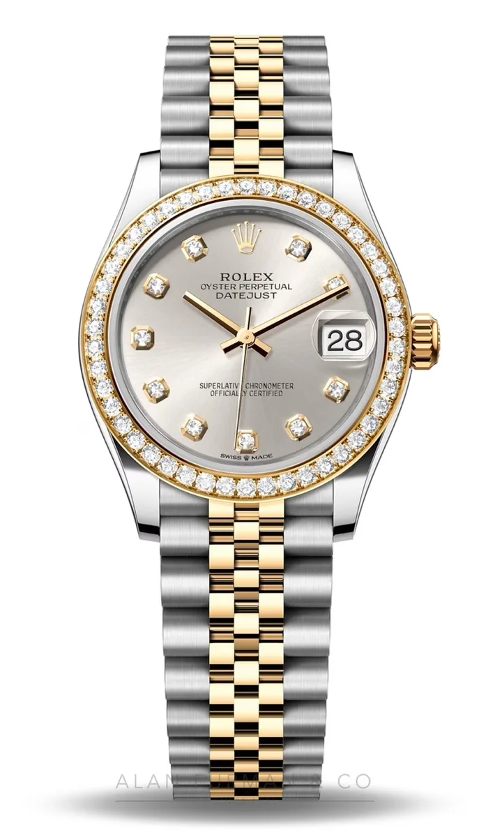 Rolex Datejust 31 (Ref. 278383RBR-0020)