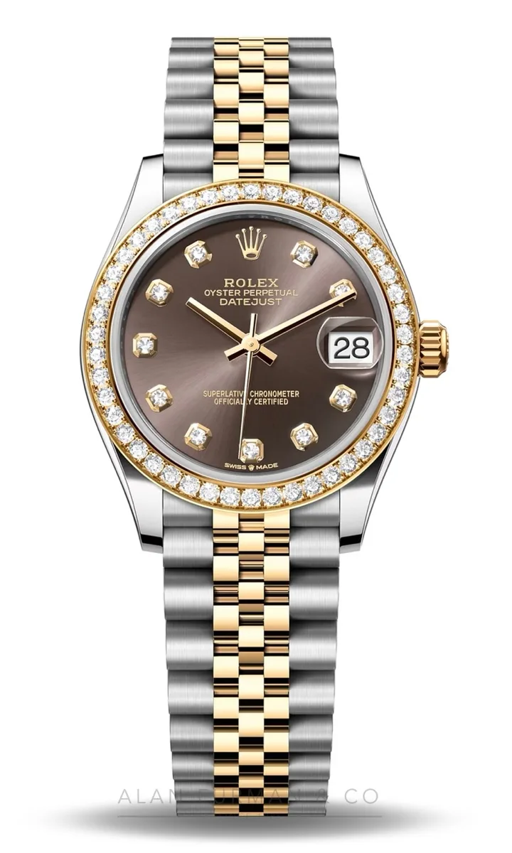 Rolex Datejust 31 (Ref. 278383RBR-0022)