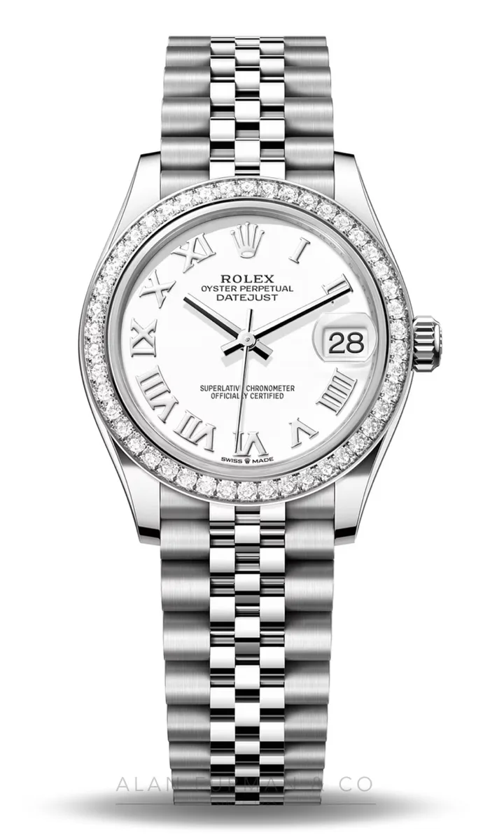 Rolex Datejust 31 (Ref. 278384RBR-0014)