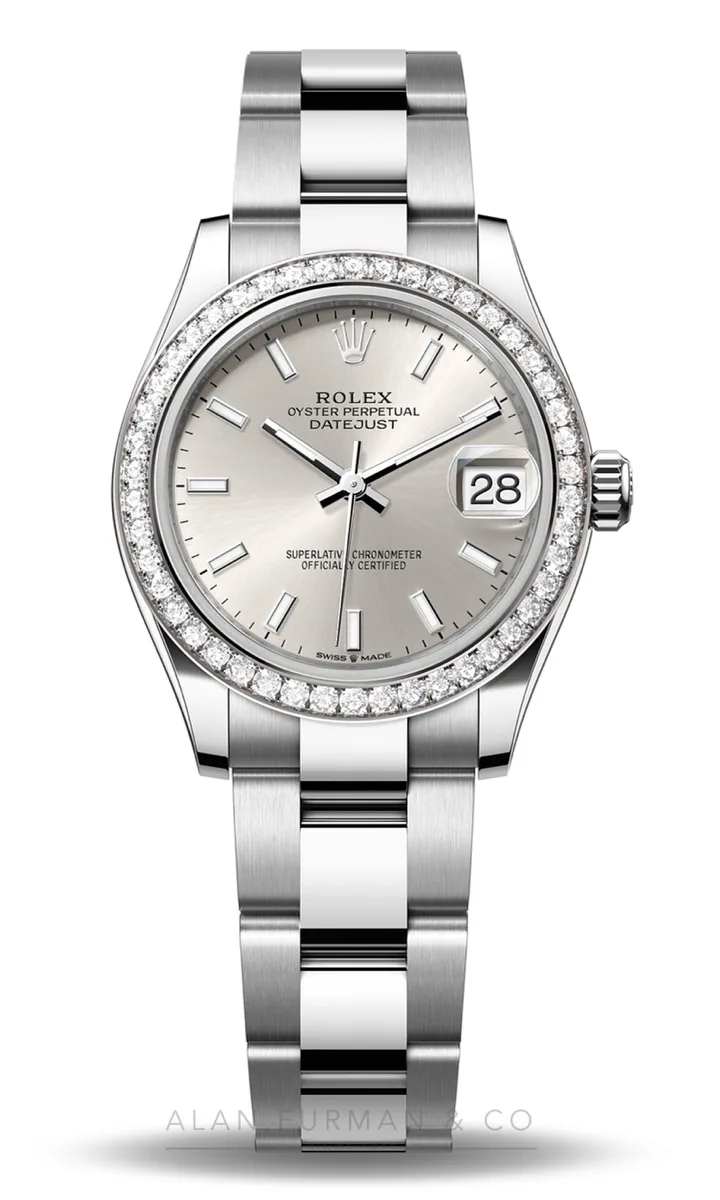 Rolex Datejust 31 (Ref. 278384RBR-0015)