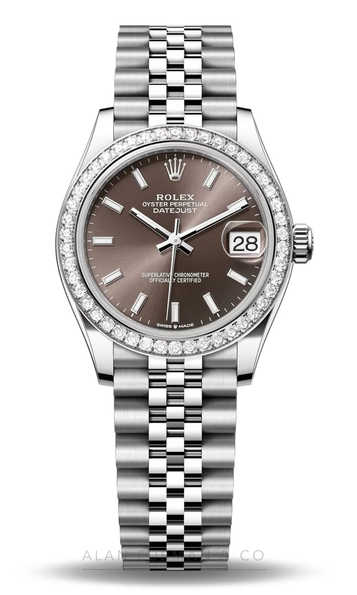 Rolex Datejust 31 (Ref. 278384RBR-0020)