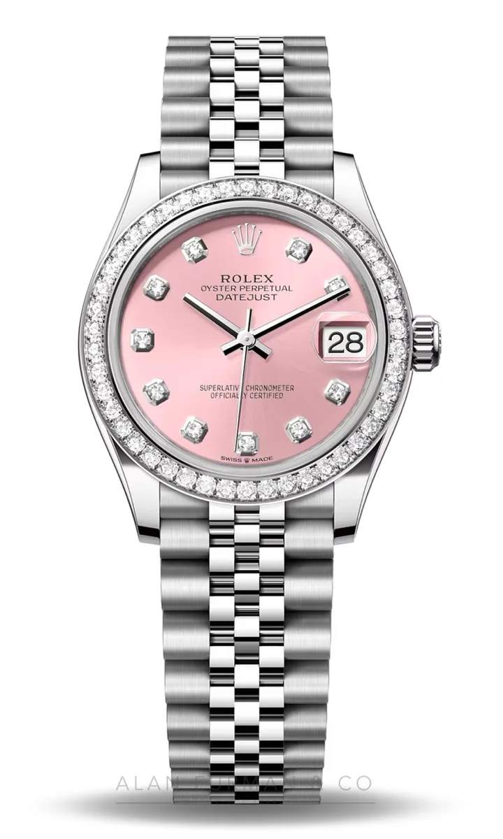 Rolex Datejust 31 (Ref. 278384RBR-0036)