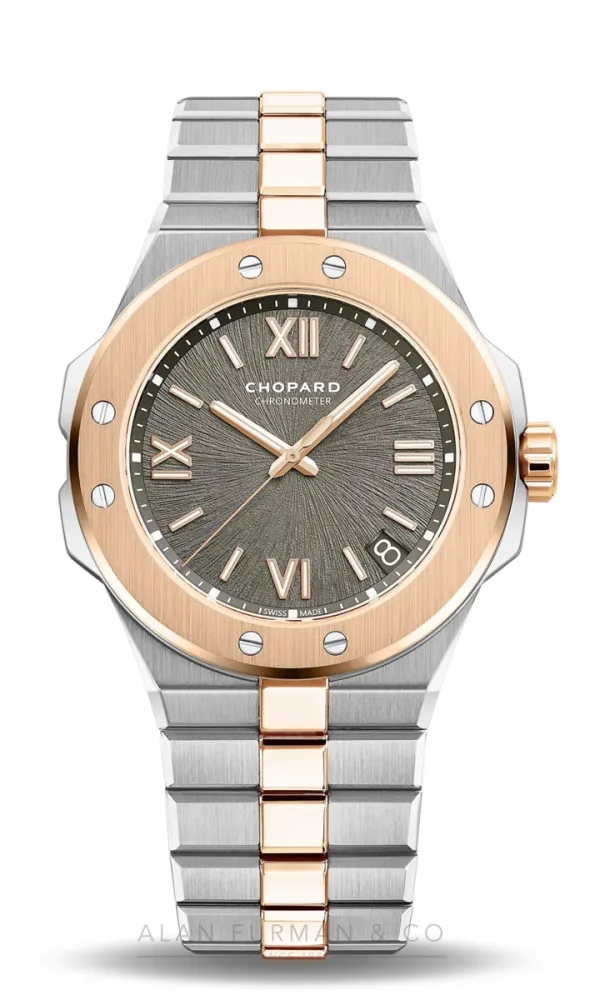 Chopard Alpine Eagle 41 (Ref. 298600-6001)