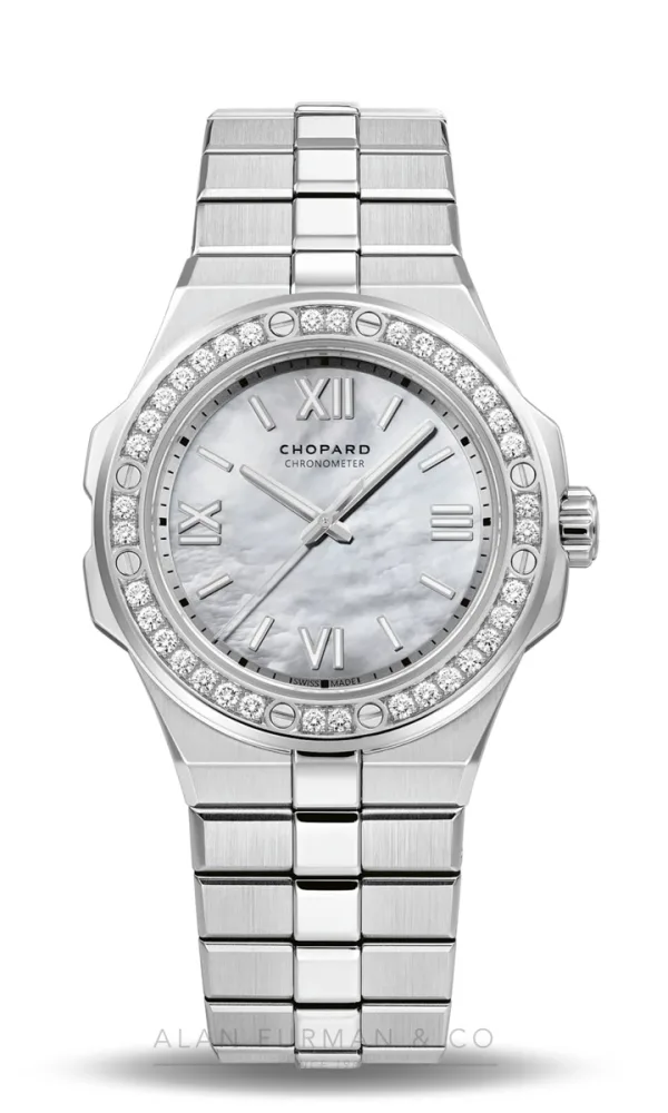 Chopard Alpine Eagle 36 (Ref. 298601-3002)