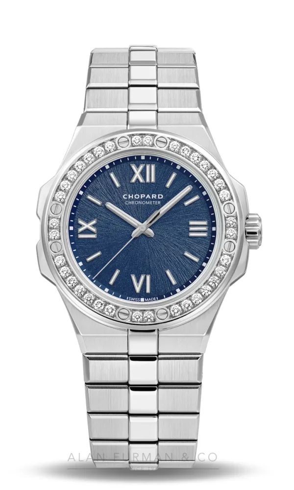 Chopard Alpine Eagle 36 (Ref. 298601-3004)