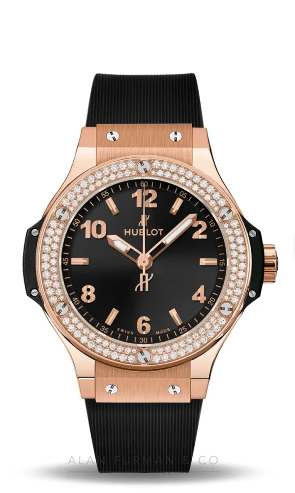 Hublot Big Bang 38mm (Ref. 361.PX.1280.RX.1104)