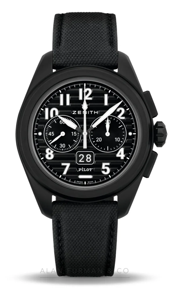 Zenith Pilot Big Date Flyback 42.5mm (Ref. 49.4000.3652/21.I001)