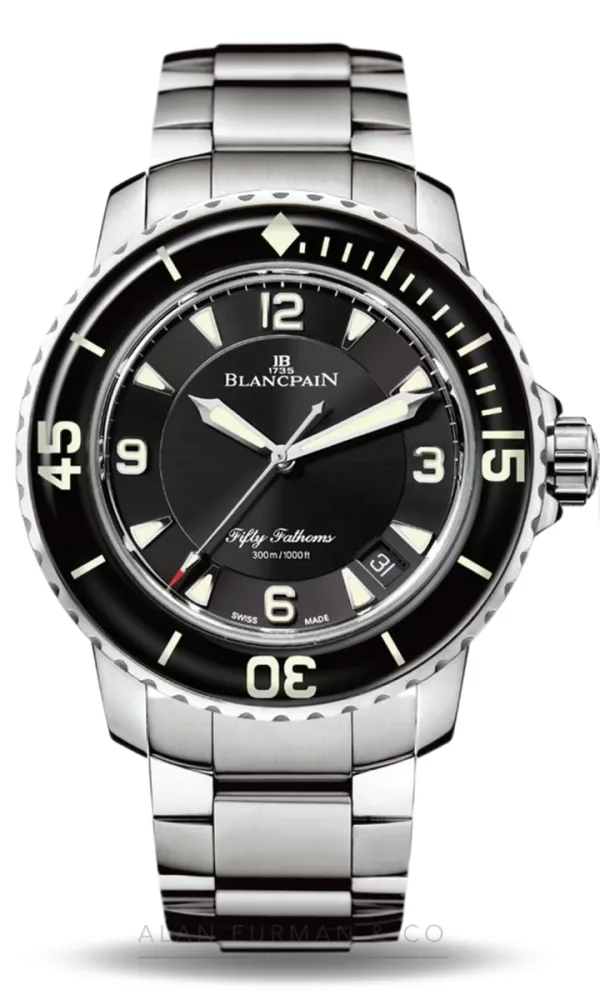 Blancpain Fifty Fathoms Automatique 45mm (Ref. 5015-1130-71S)