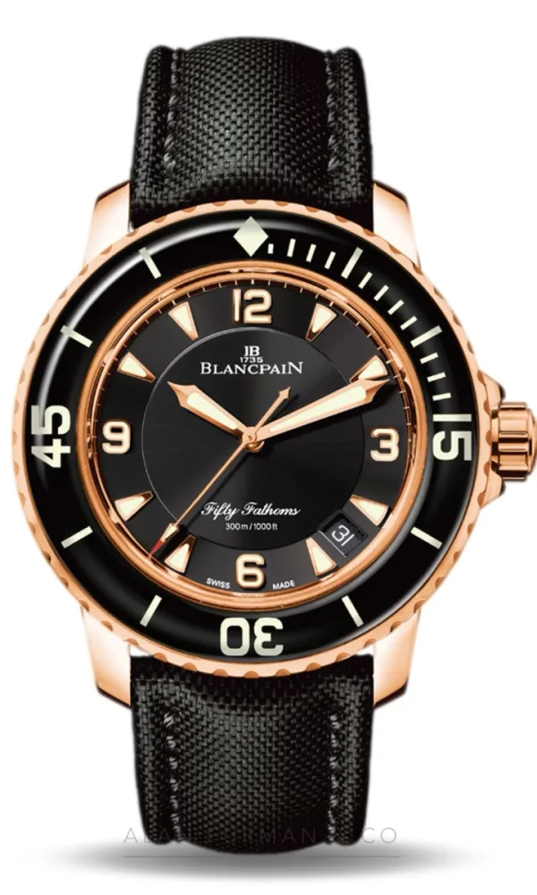 Blancpain Fifty Fathoms Automatique 45mm (Ref. 5015-3630-52A)
