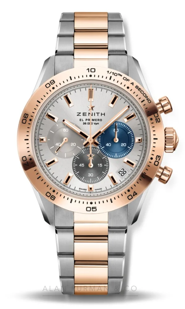 Zenith Chronomaster Sport 41mm (Ref. 51.3100.3600/69.M3100) – Alan