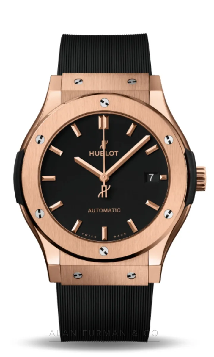 Hublot Classic Fusion King Gold 45mm (Ref. 511.OX.1181.RX)