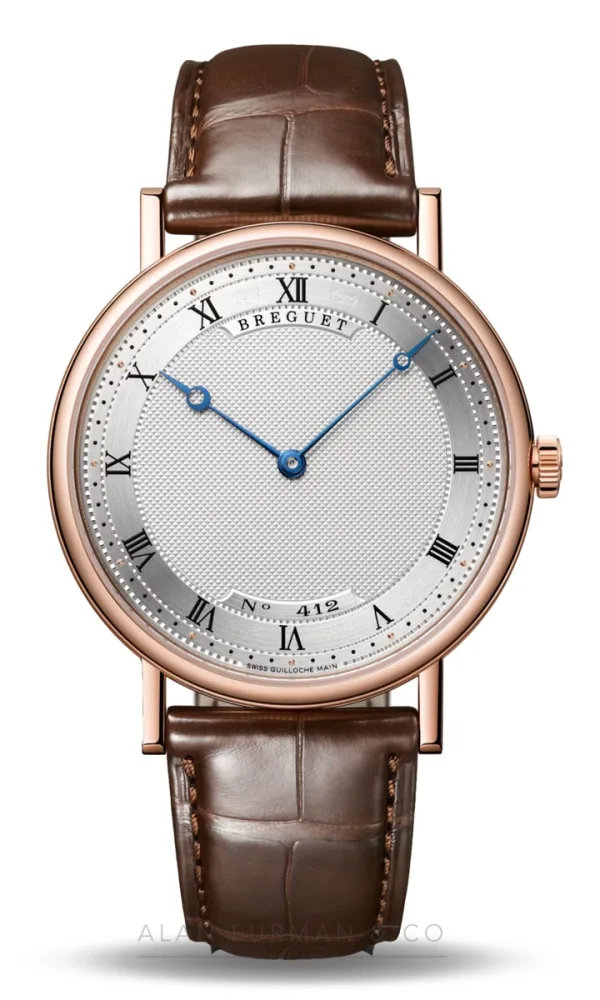 Breguet Classique 5157 (Ref. 5157BR/11/9V6)