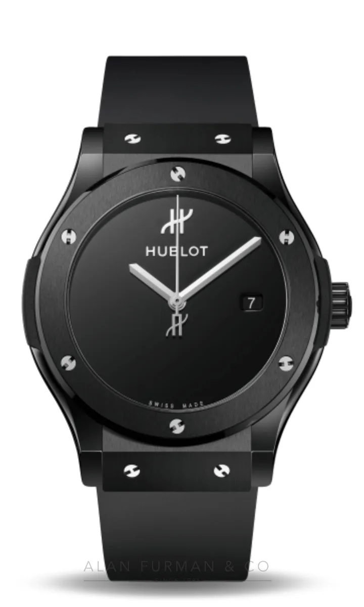 Hublot Classic Fusion Original Black Magic 42mm (Ref. 542.CX.1270.RX.MDM)