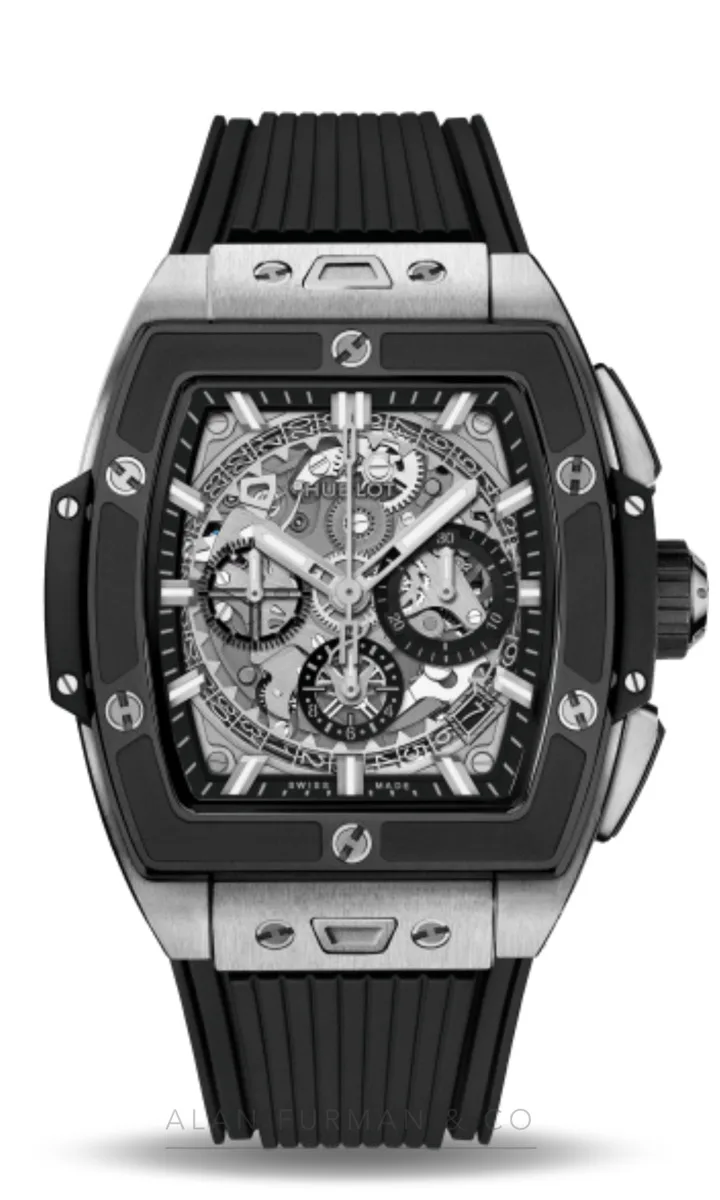 Hublot Spirit of Big Bang Titanium Ceramic 42mm (Ref. 642.NM.0170.RX)