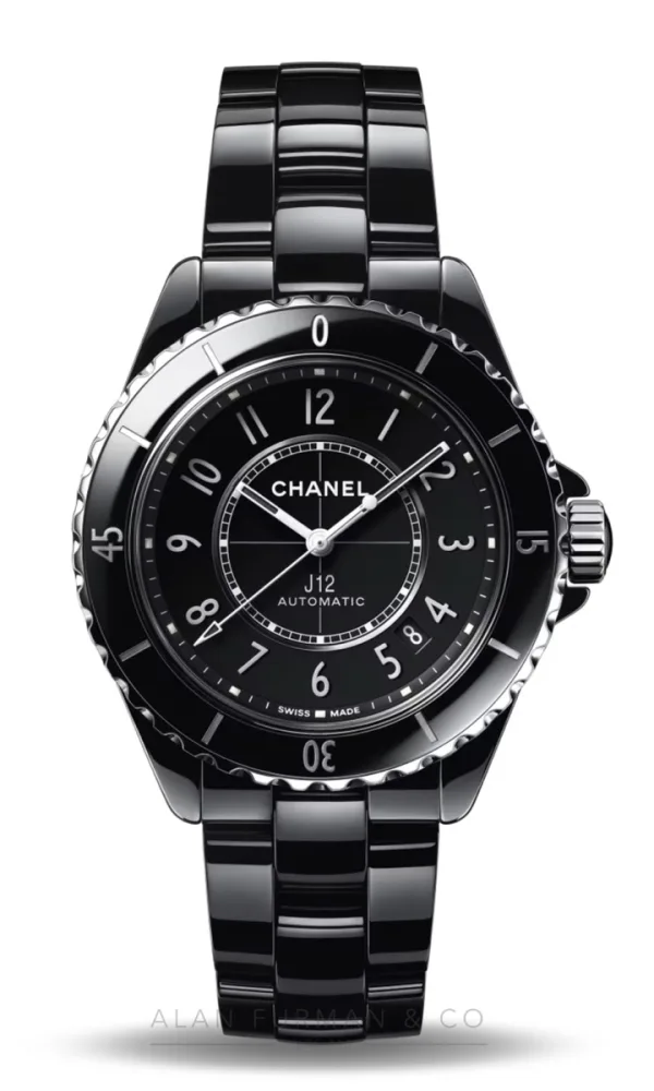 Chanel J12 Caliber 12.1 38mm (Ref. H5697)